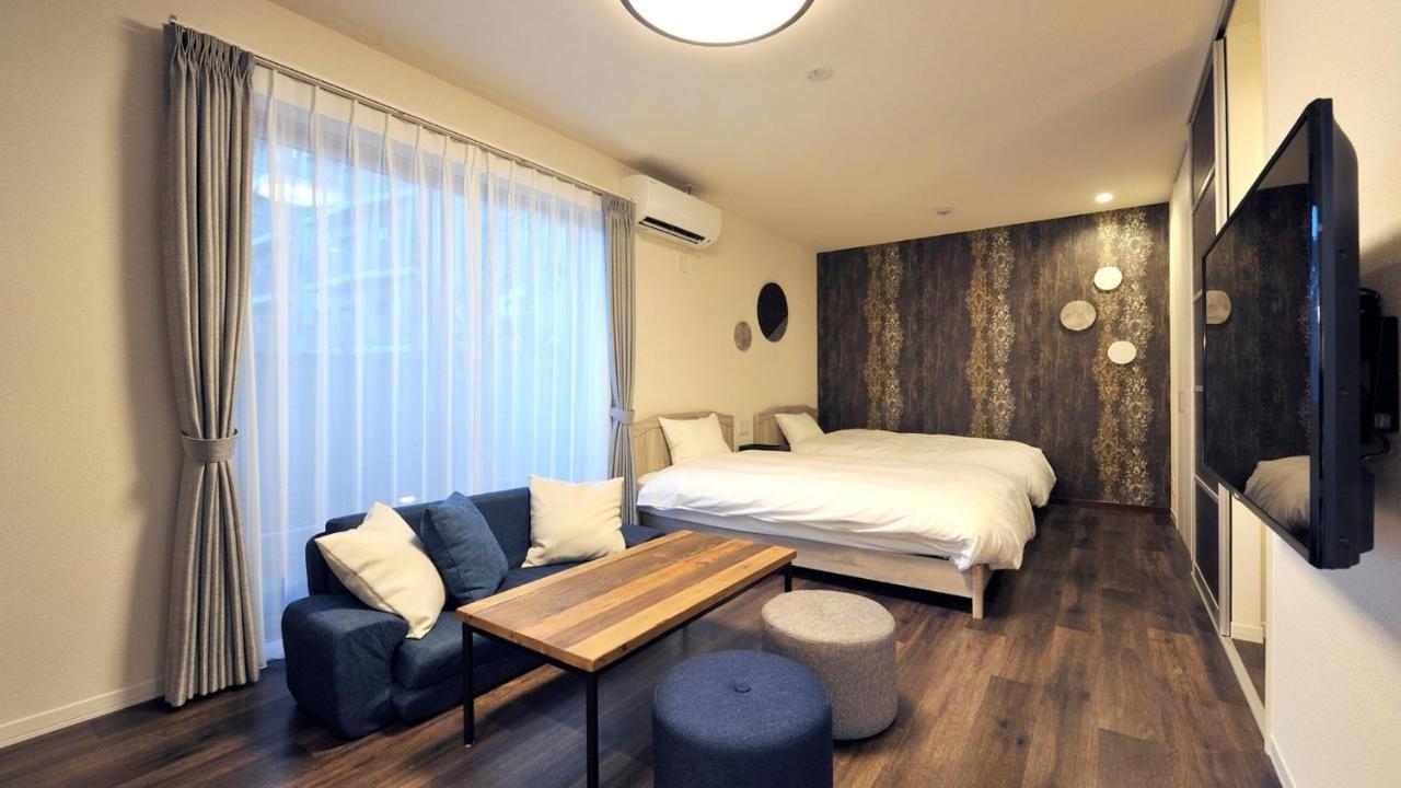 Rakutenstay X Shamaison Osaka Dekijima - 207 Esterno foto