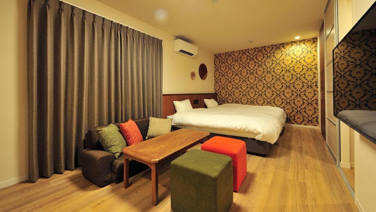 Rakutenstay X Shamaison Osaka Dekijima - 207 Esterno foto