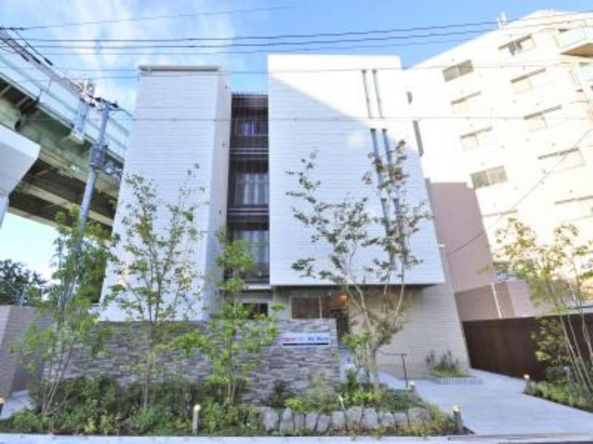 Rakutenstay X Shamaison Osaka Dekijima - 207 Esterno foto